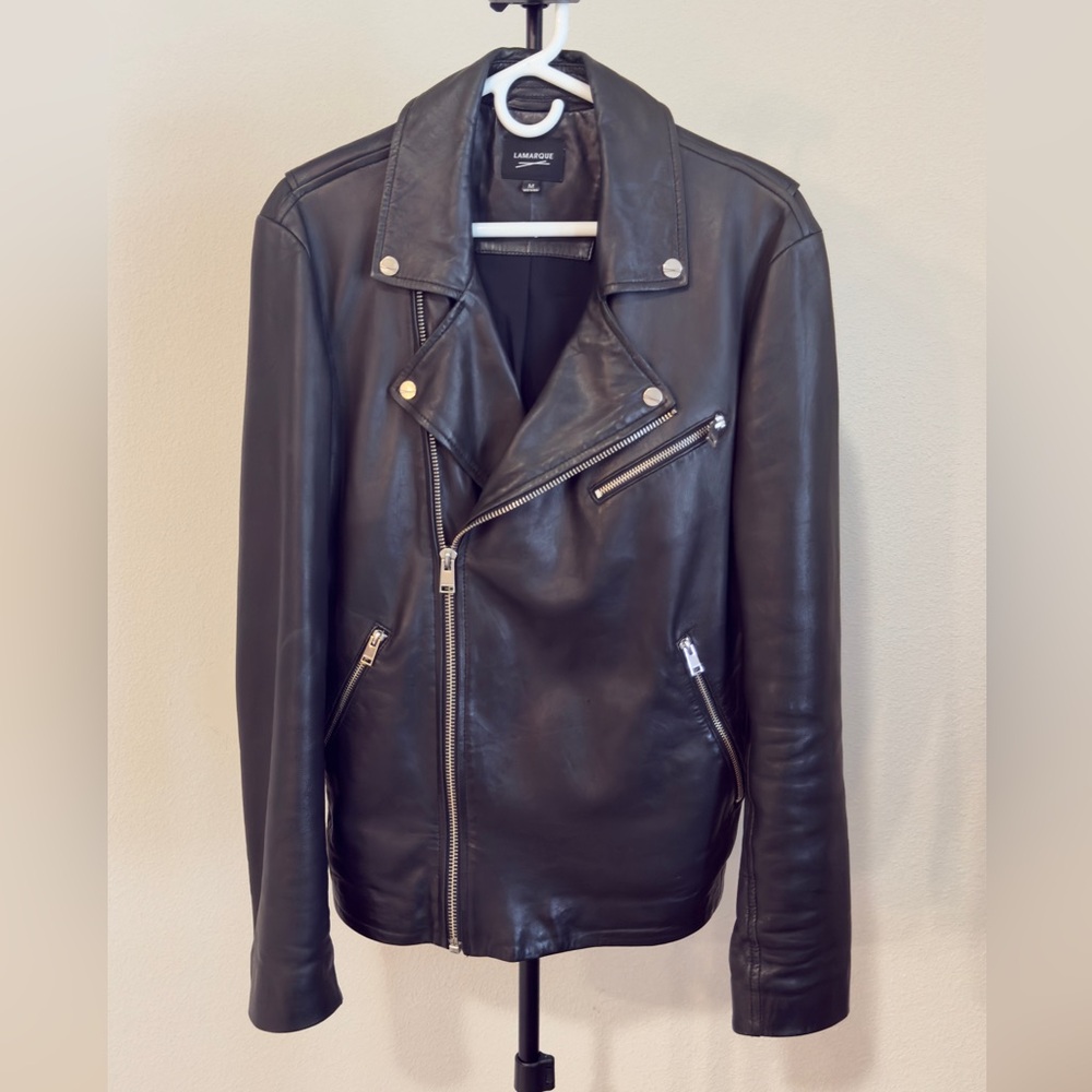LaMarque Thierry Lambskin Jacket